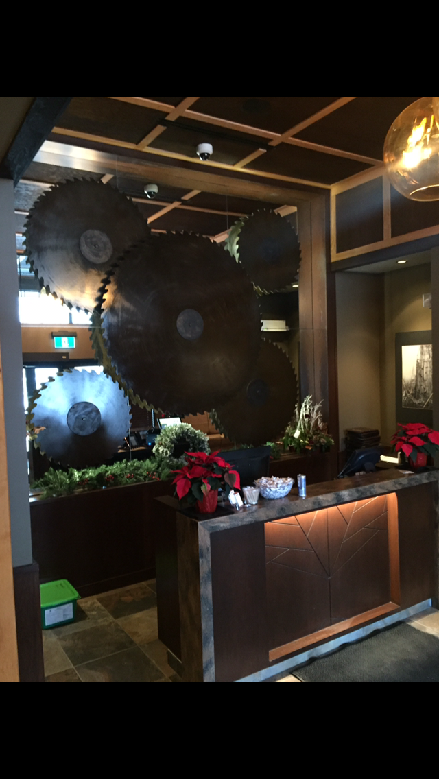 Sawmill Restaurant