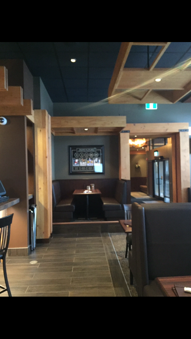 Sawmill Restaurant